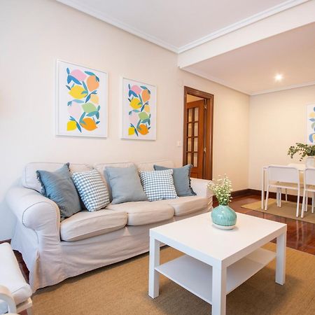 Plaza Pio XII Apartman San Sebastián Kültér fotó