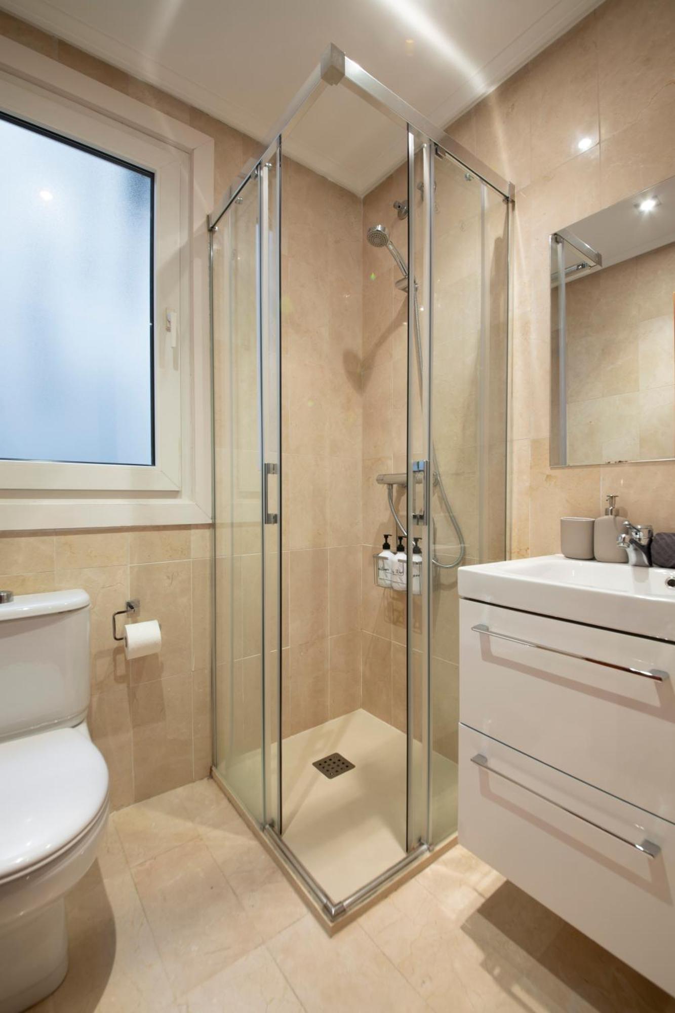 Plaza Pio XII Apartman San Sebastián Kültér fotó