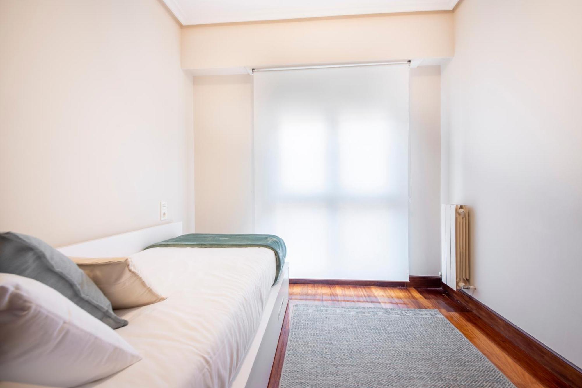 Plaza Pio XII Apartman San Sebastián Kültér fotó