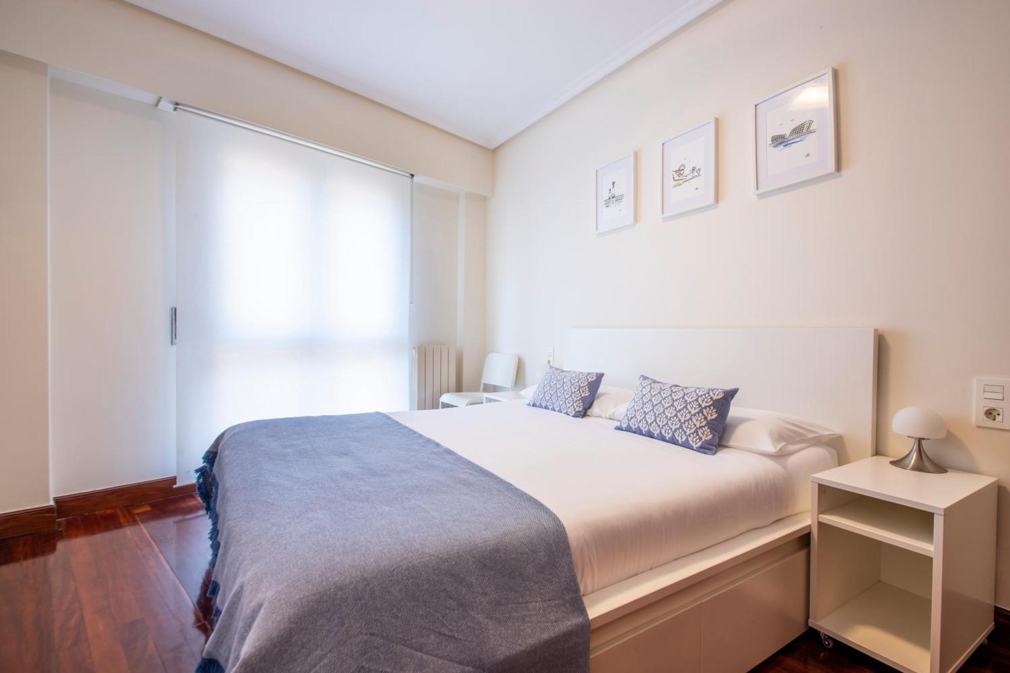 Plaza Pio XII Apartman San Sebastián Kültér fotó