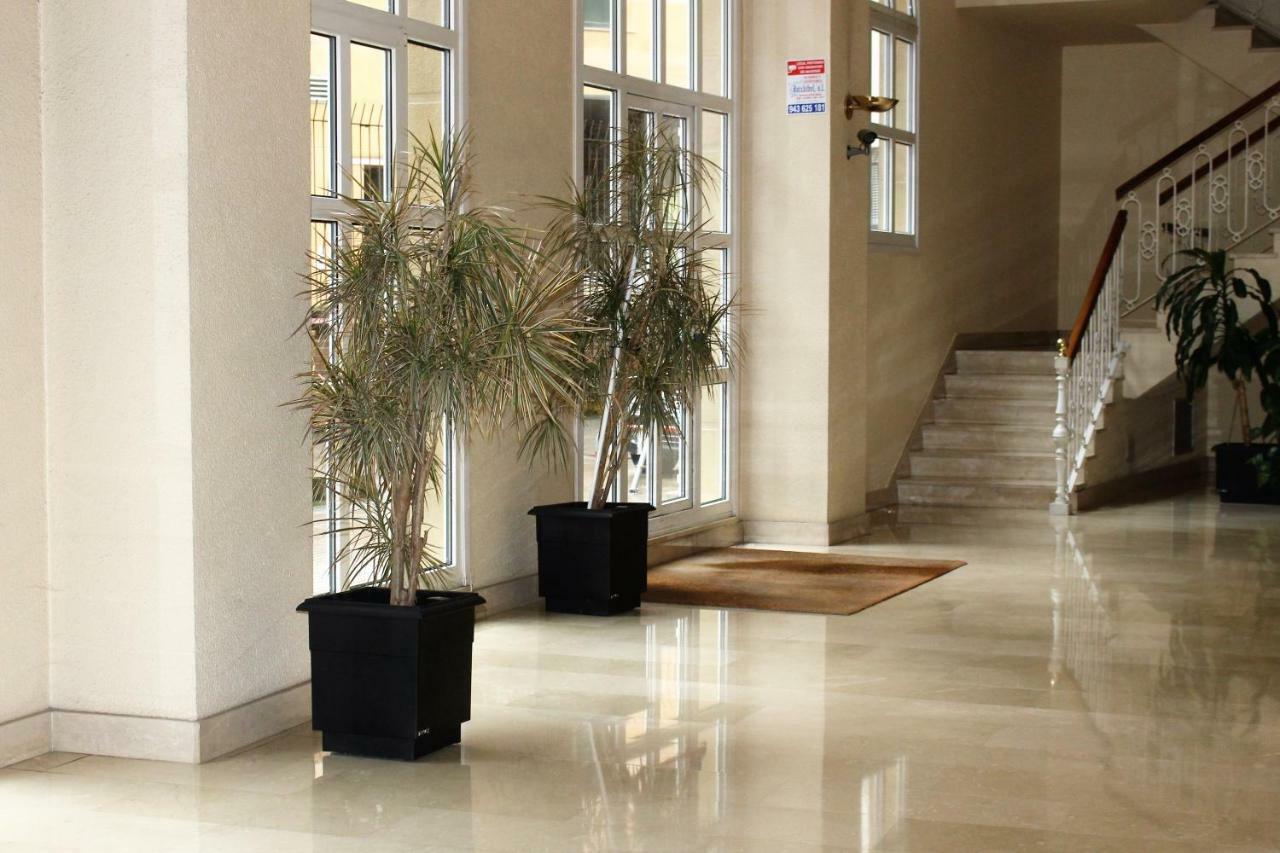 Plaza Pio XII Apartman San Sebastián Kültér fotó